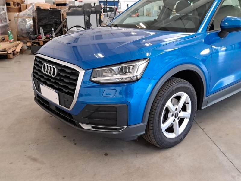 Audi Q2 S TRONIC OK NEOPATENTATI UNIPROP KM VERI GARANZIA