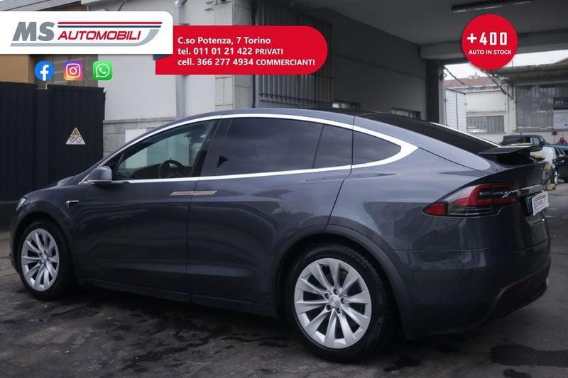 Tesla Model X Tesla Model X Long Range AWD Unicoproprietario