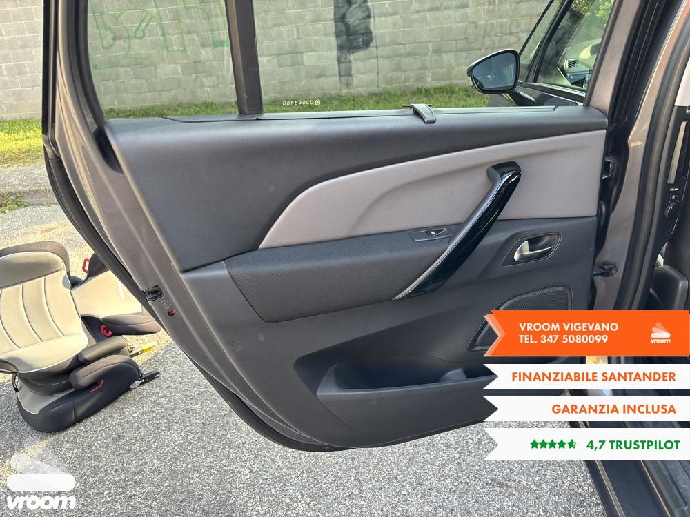 CITROEN Grand C4 Picasso BlueHDi 120 S&S EAT6 Feel
