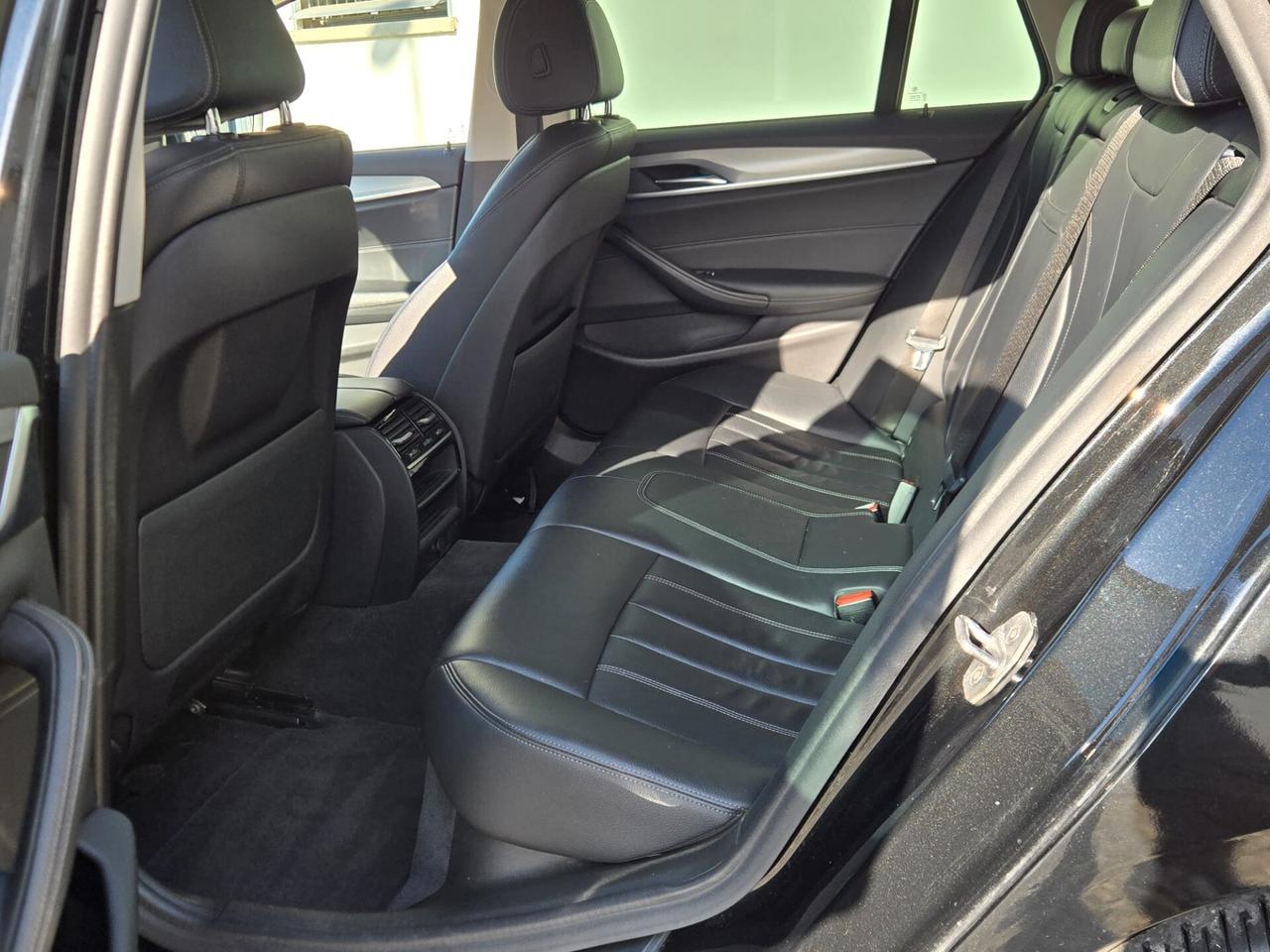 Bmw 520d Touring Sport