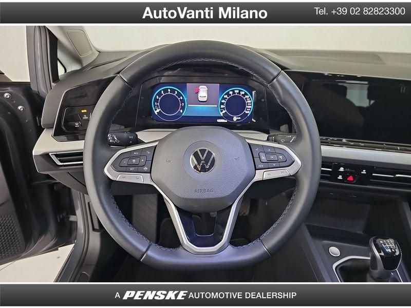 Volkswagen Golf Golf 1.0 tsi evo Life 110cv