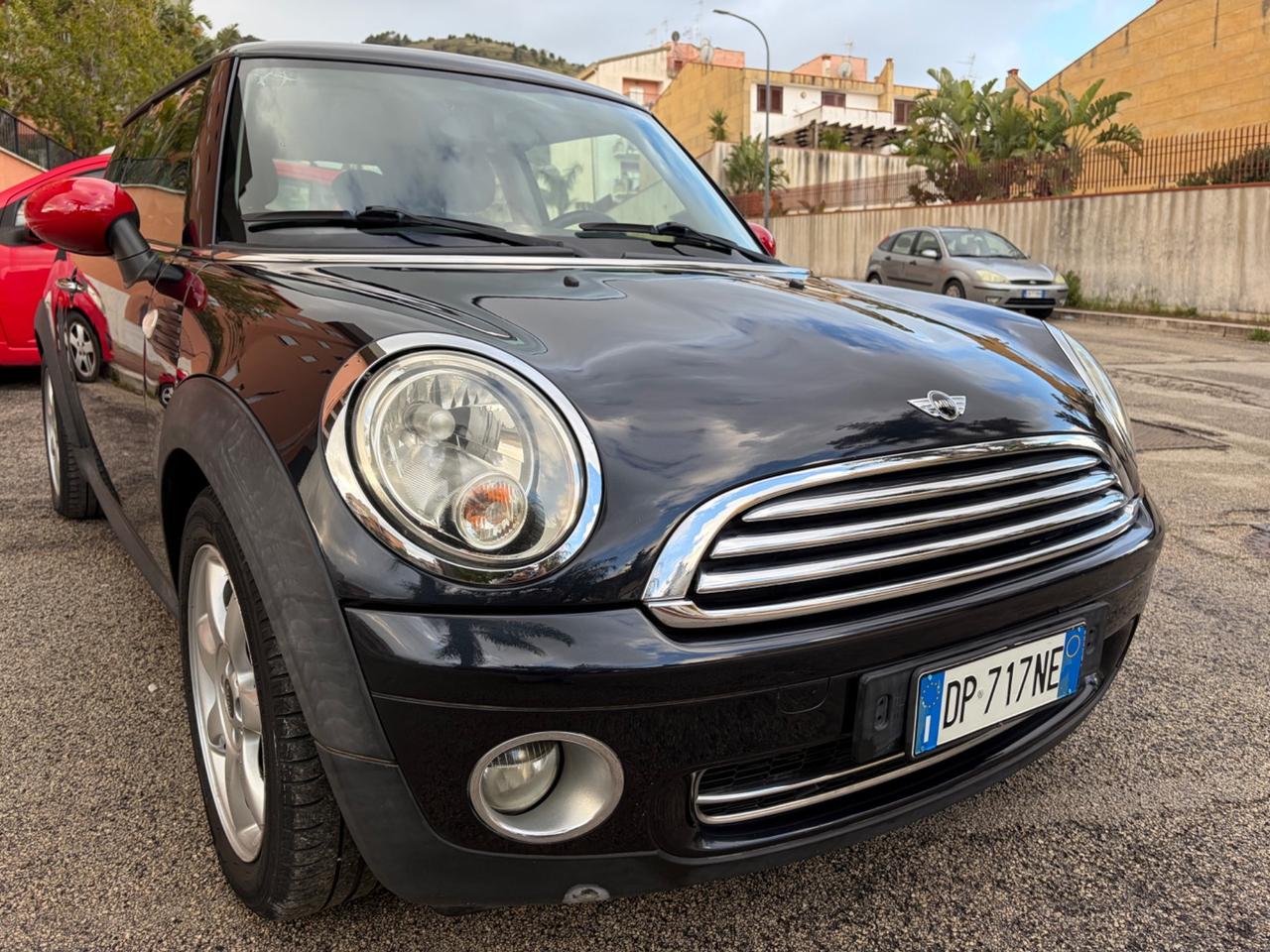 Mini 1.6 16V Cooper km certificati