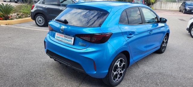 MG MG3 1.5 Hybrid+ Luxury