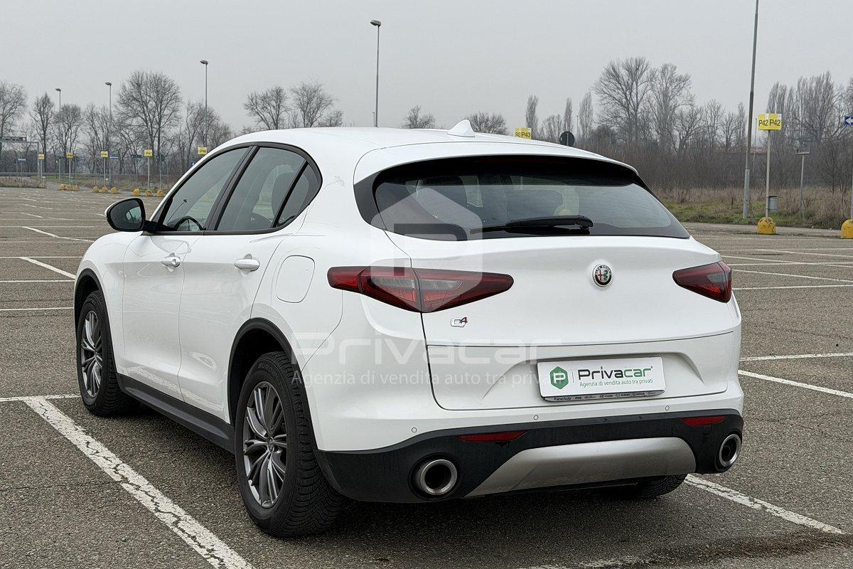 ALFA ROMEO Stelvio 2.2 Turbodiesel 210 CV AT8 Q4 Super