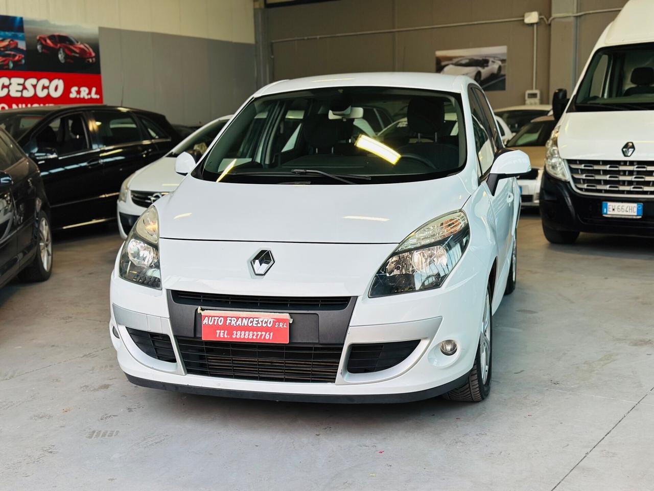 Renault Scenic Scénic 1.5 dCi 110CV Dynamique