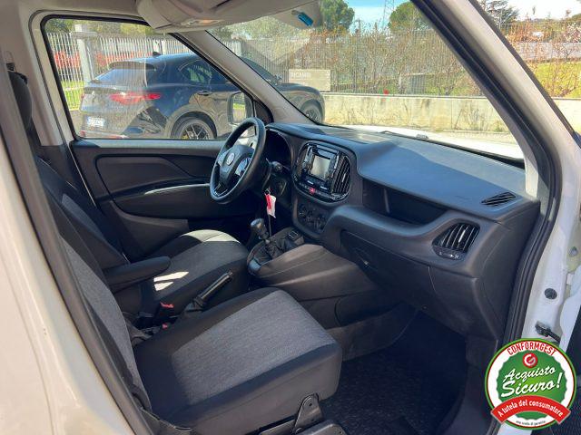 FIAT Doblo Doblò 1.6 105cv Cargo Maxi 2 posti Autocarro