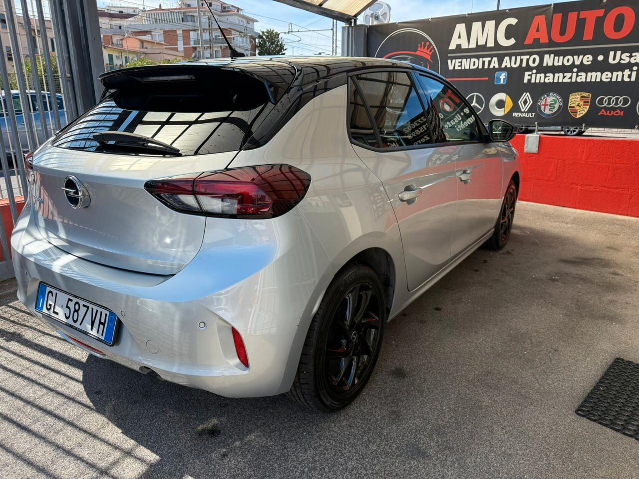 Opel Corsa 1.2 Edition