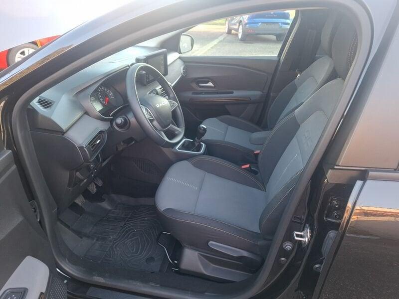 Dacia Sandero Sandero Stepway 1.0 TCe ECO-G Extreme Up