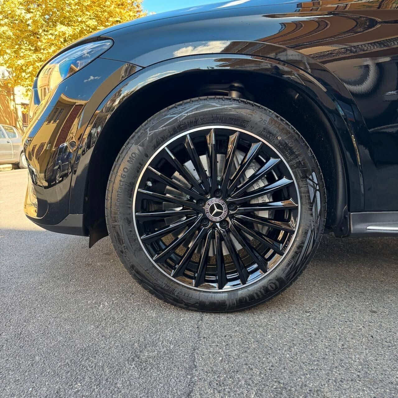 Mercedes-benz GLC 300d Coupé NUOVA DA IMMATRICOLARE AMG Line Advanced 4MATIC