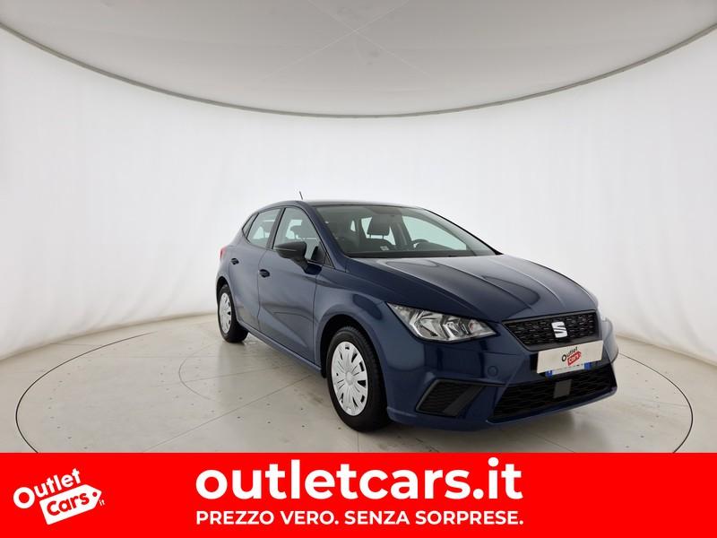 Seat Ibiza 1.0 tgi reference 90cv