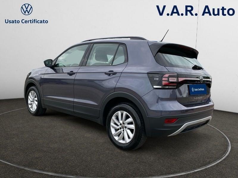 Volkswagen T-Cross 1.0 TSI Style BMT