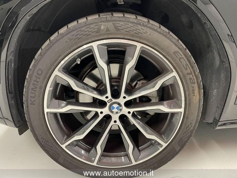 BMW X3 xDrive20d 48V Msport