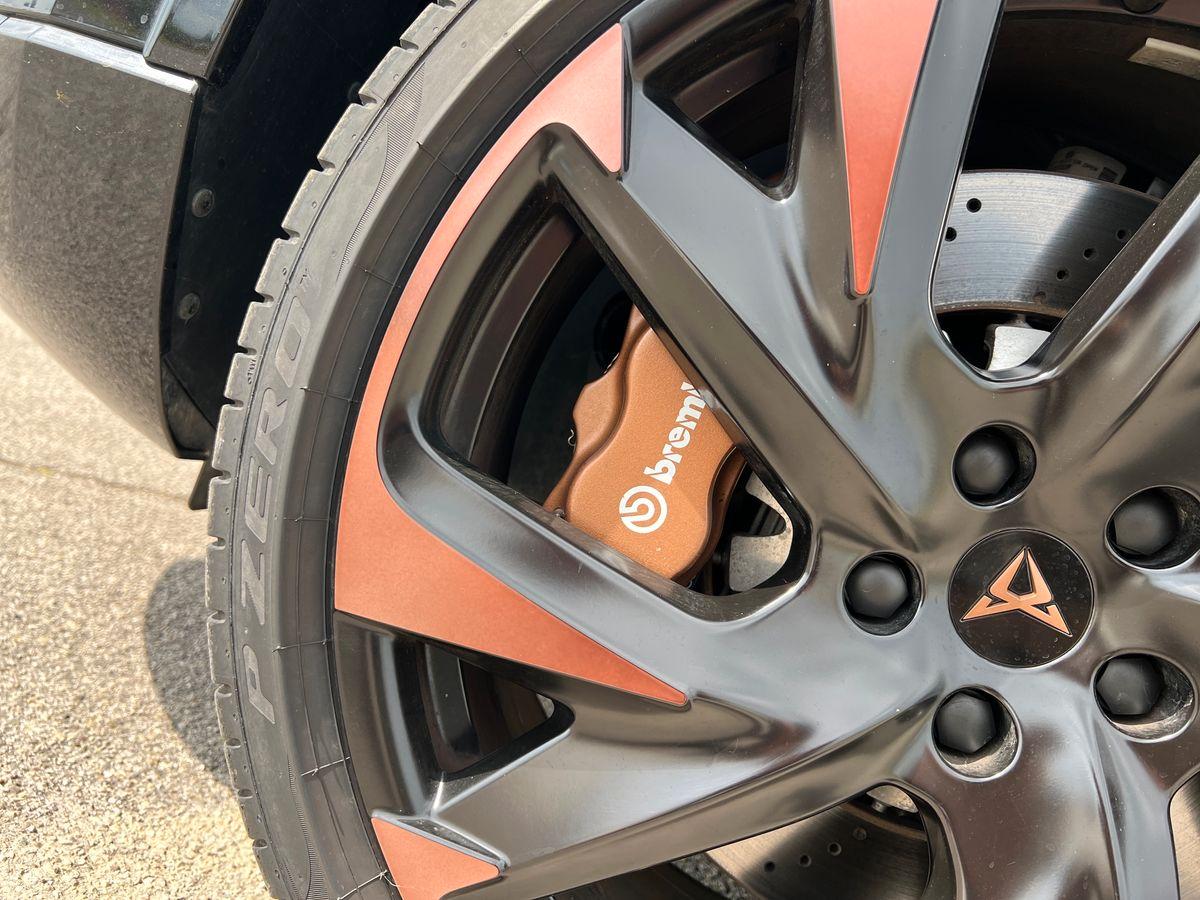 CUPRA Ateca Tribe Edition 2.0 TSI 221 kW (300 CV) DSG 7 marce 4Drive