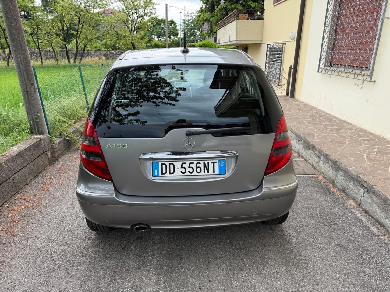 Mercedes-benz A 150 Avantgarde