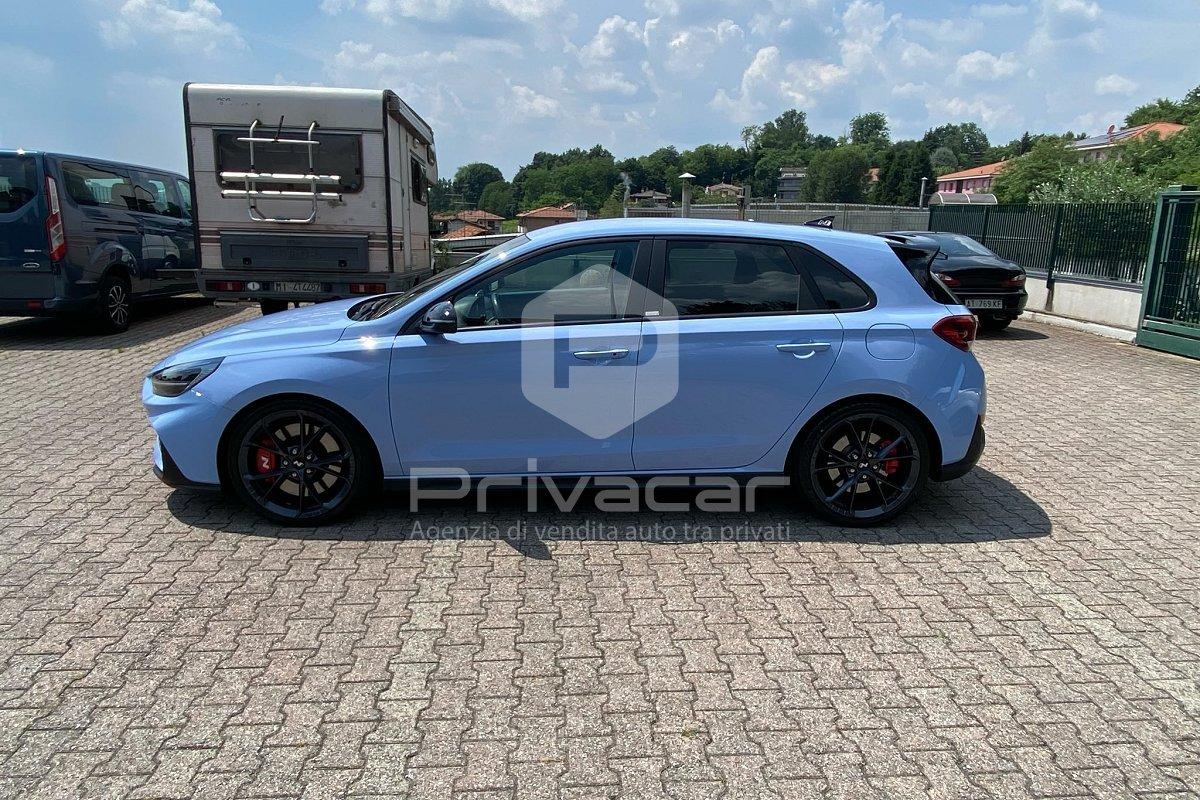HYUNDAI i30 2.0 T-GDI 280 CV 5 porte DCT N Performance