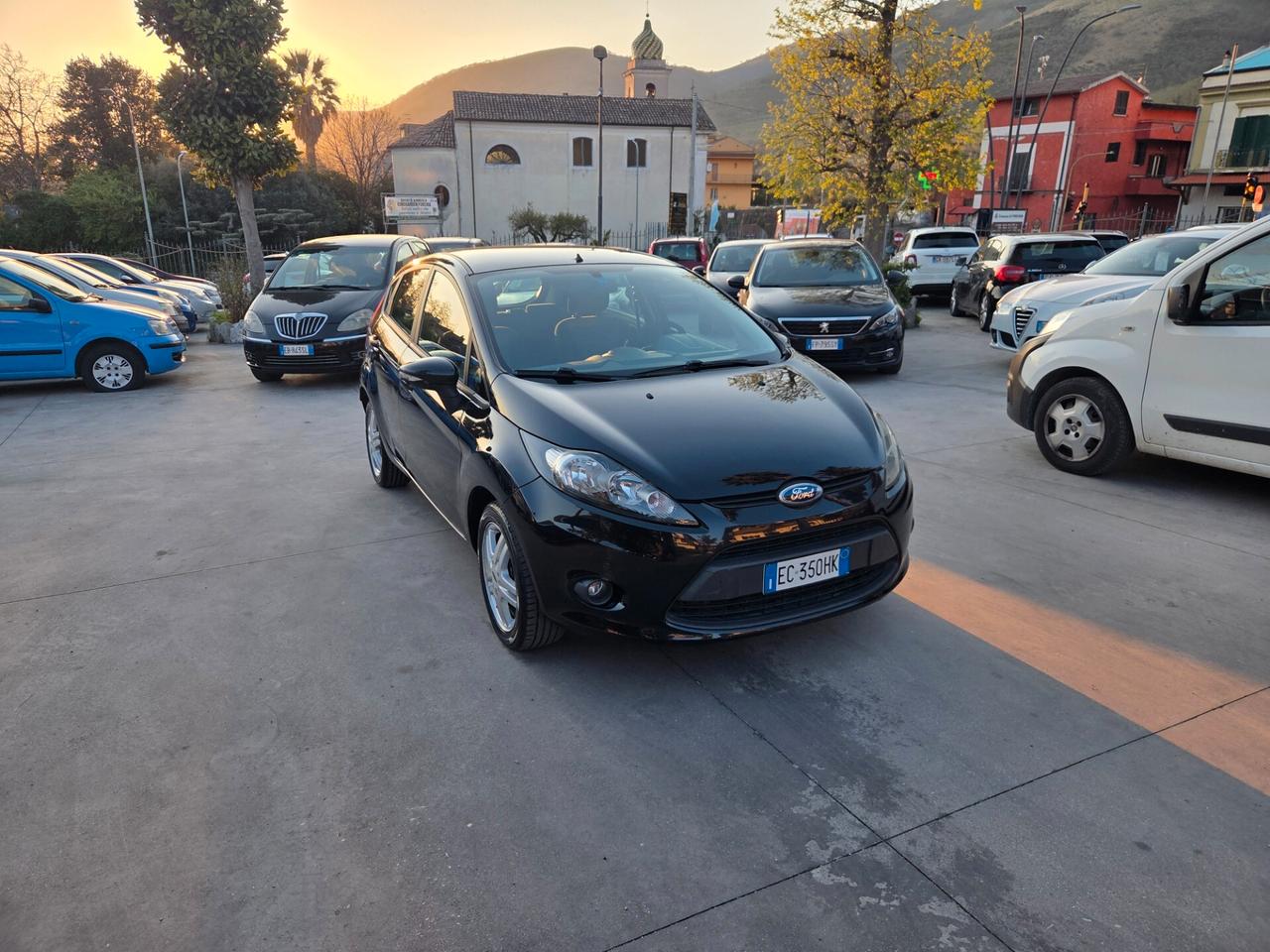 Ford Fiesta 1.4 TDCi 5p. Titanium - 03/2010
