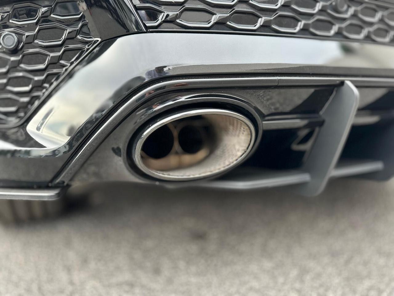 Audi RS3 SPORTBACK KIT MAXTON SCARICO MILLTEK