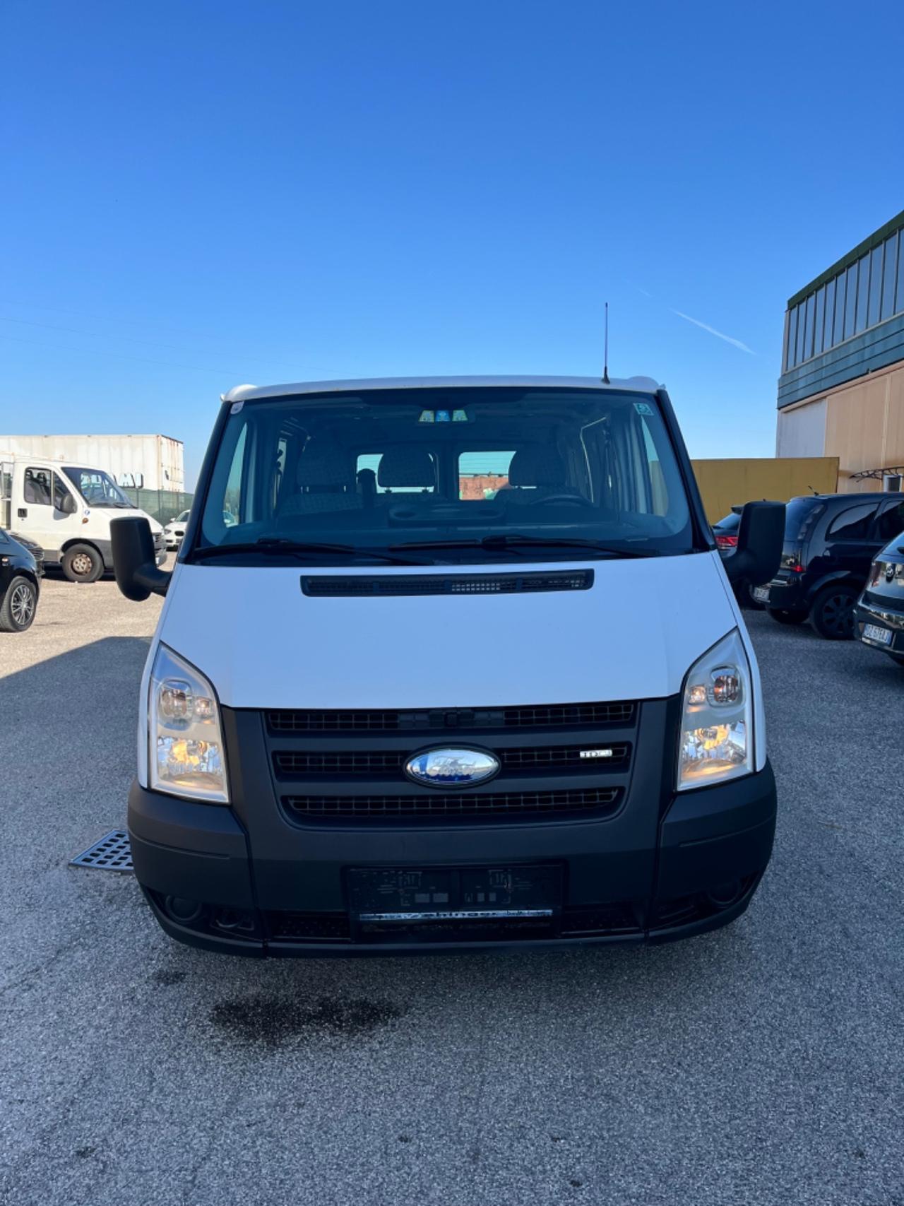 Ford Transit tetto alto FT280 2.2 TDCi