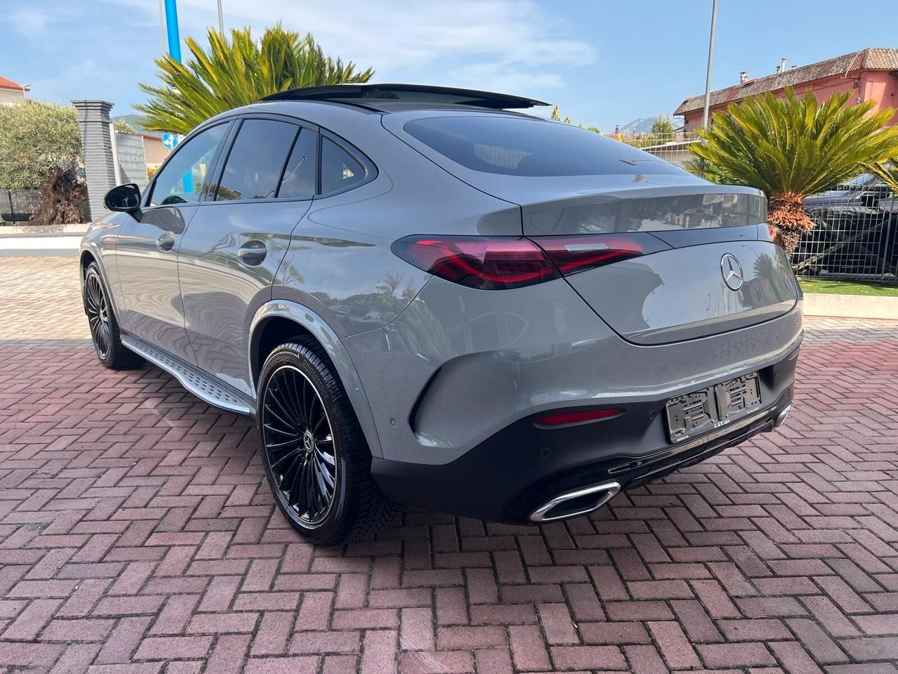 Mercedes-benz GLC 220 d 4Matic Coupé AMG Line Premium
