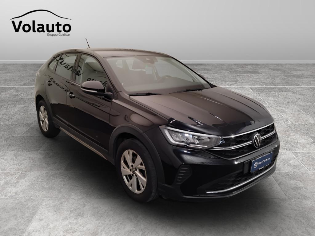VOLKSWAGEN Taigo - Taigo 1.0 tsi Life 95cv