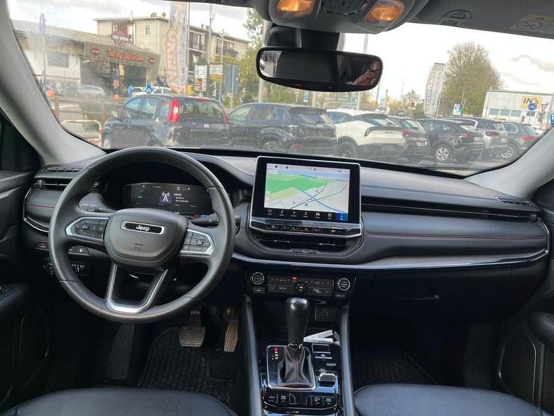 Jeep Compass Compass 1.3 Turbo T4 240 CV PHEV AT6 4xe Trailhawk