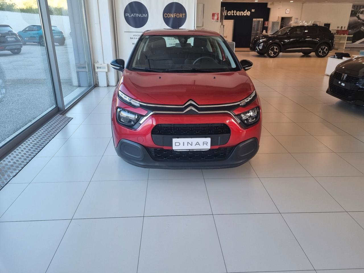 Citroen C3 BlueHDi 100 S&S Feel