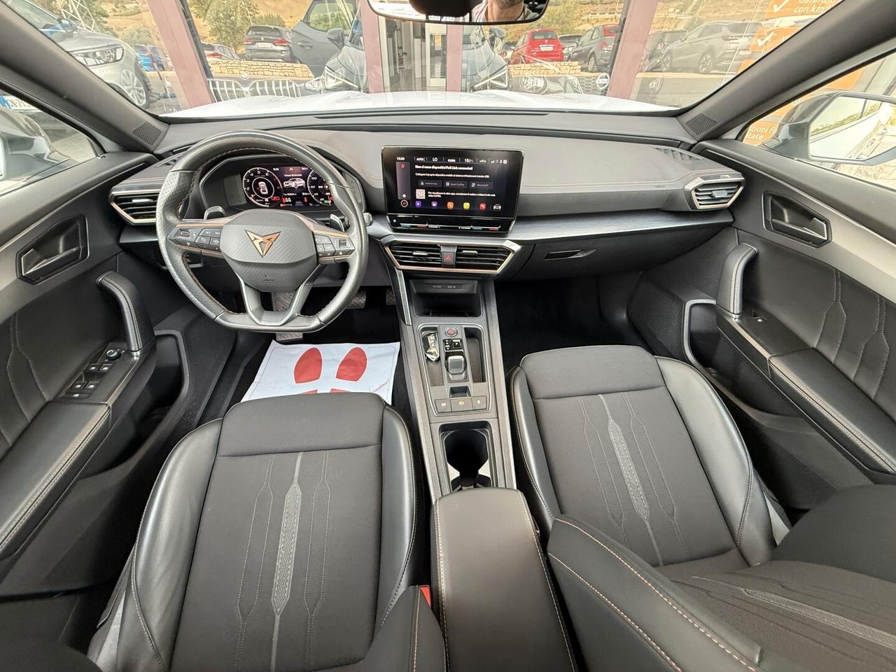 Cupra Formentor 1.5 Tsi 150cv Dsg