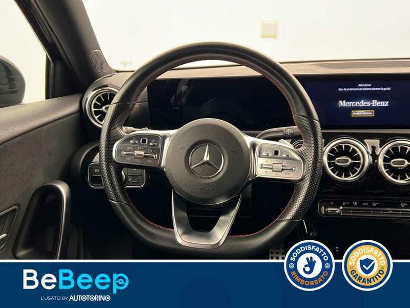 Mercedes-Benz Classe A A 200 D PREMIUM AUTO