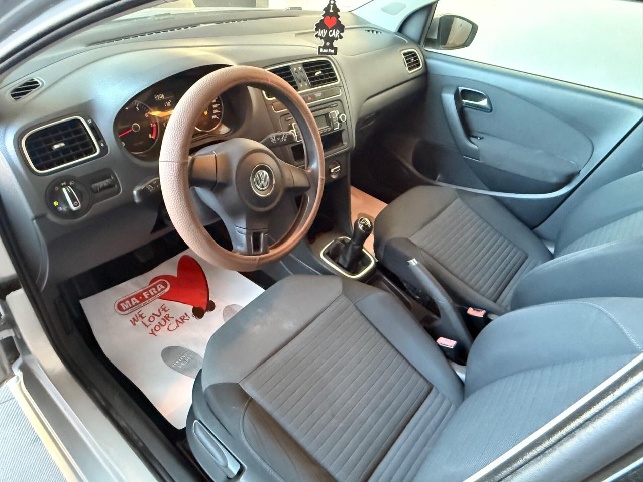 Volkswagen Polo 1.2 70 CV 5p. Comfortline
