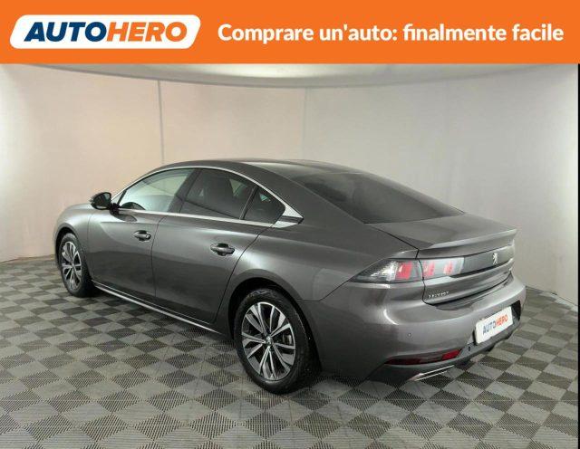 PEUGEOT 508 BlueHDi 130 Stop&Start Allure
