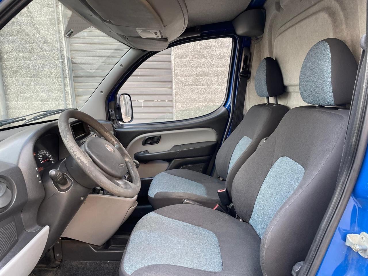 Fiat Doblo Doblò 1.6 16V Nat.Pow. Cargo Maxi Lam.
