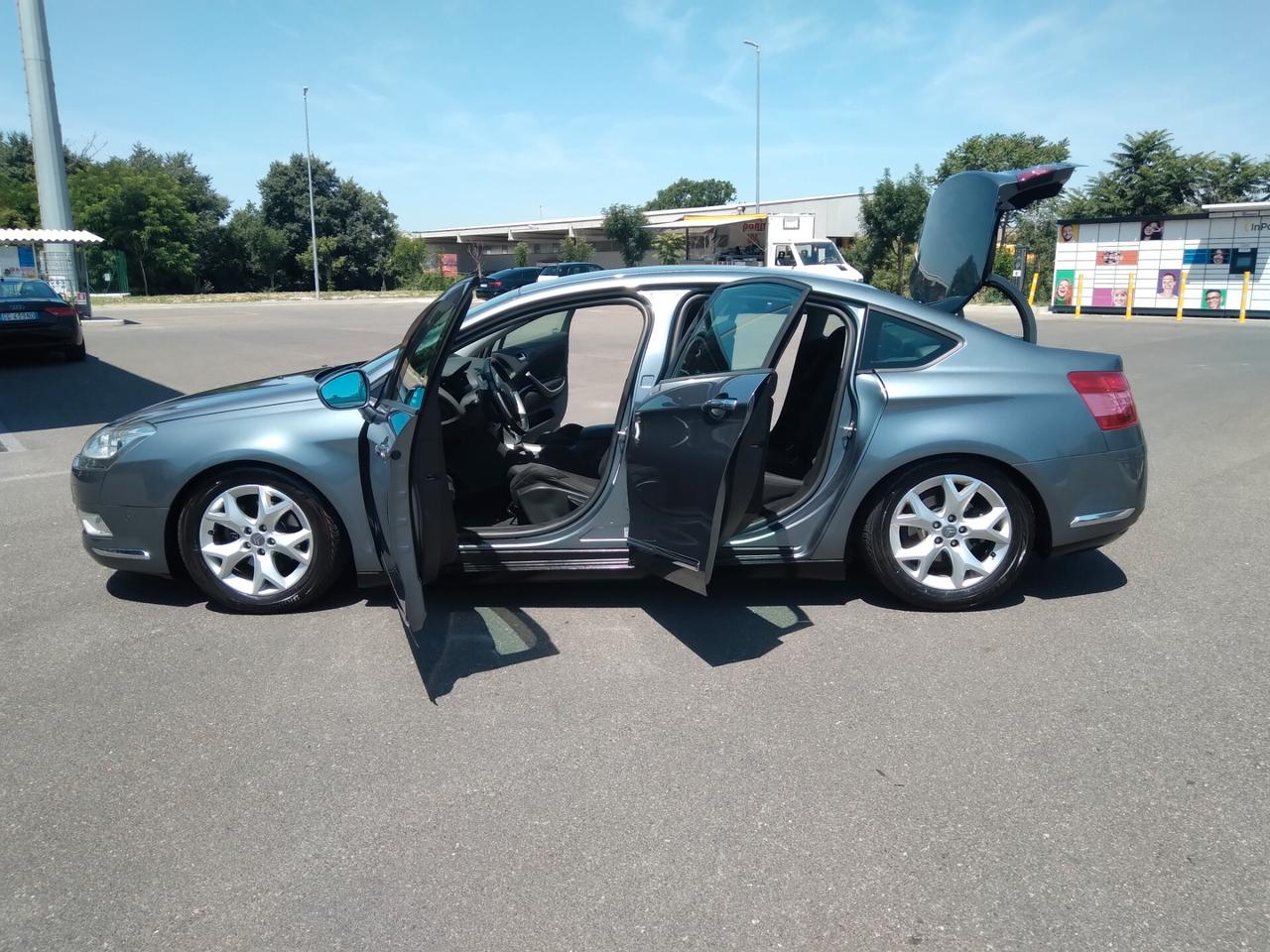 Citroen C5 2.0 HDi 136cv Exclusive automatica 6marce xneopatentati