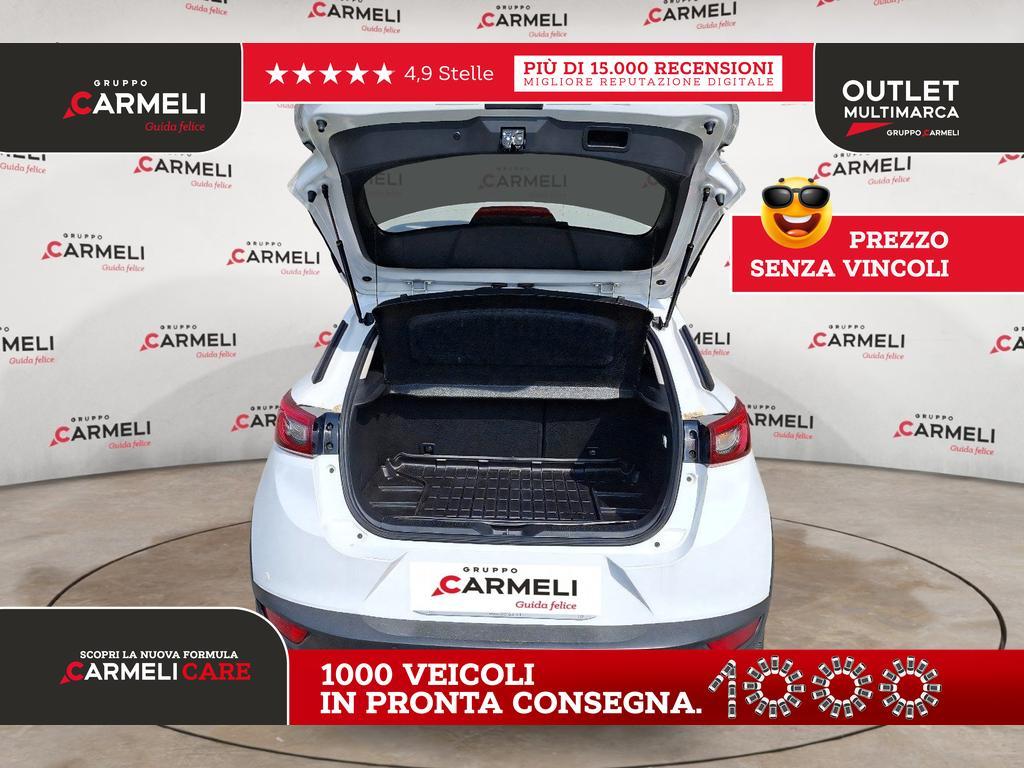 Mazda CX-3 1.5 Skyactiv-D Exceed 2WD