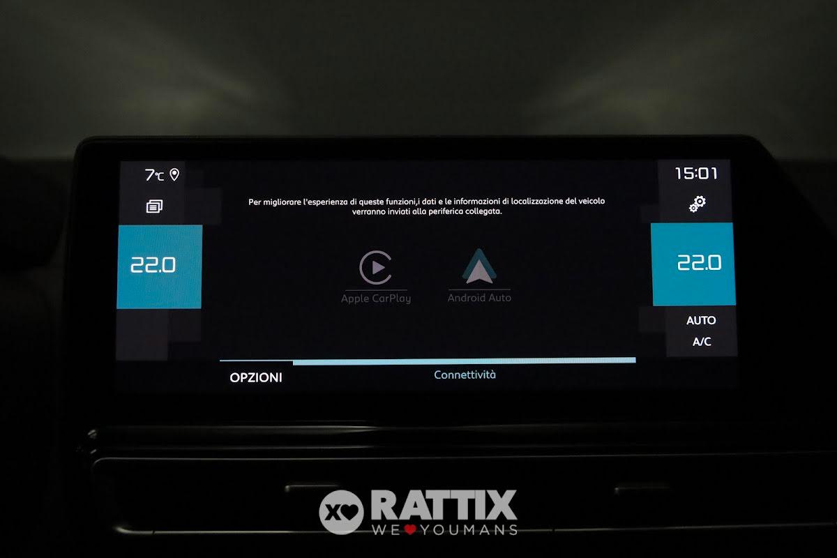 Citroen C5 Aircross 1.5 bluehdi 130CV C-Series eat8