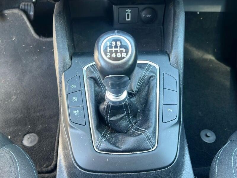 Ford Focus 1.0 EcoBoost 125cv Business