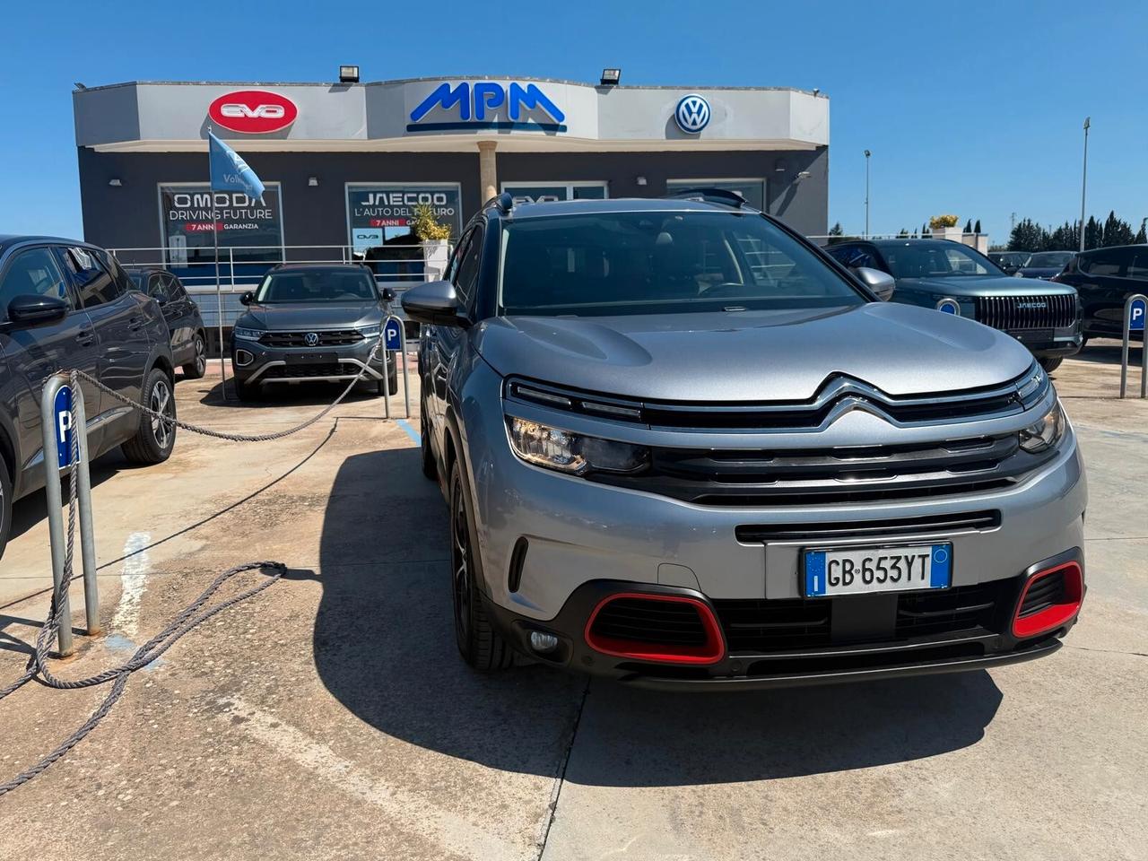 CITROEN C5 AIRCROSS 1.5 BlueHDI 130 CV S&S SHINE