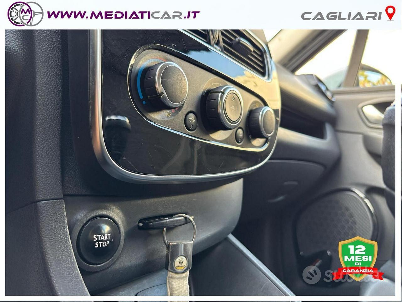 Renault Clio Sporter