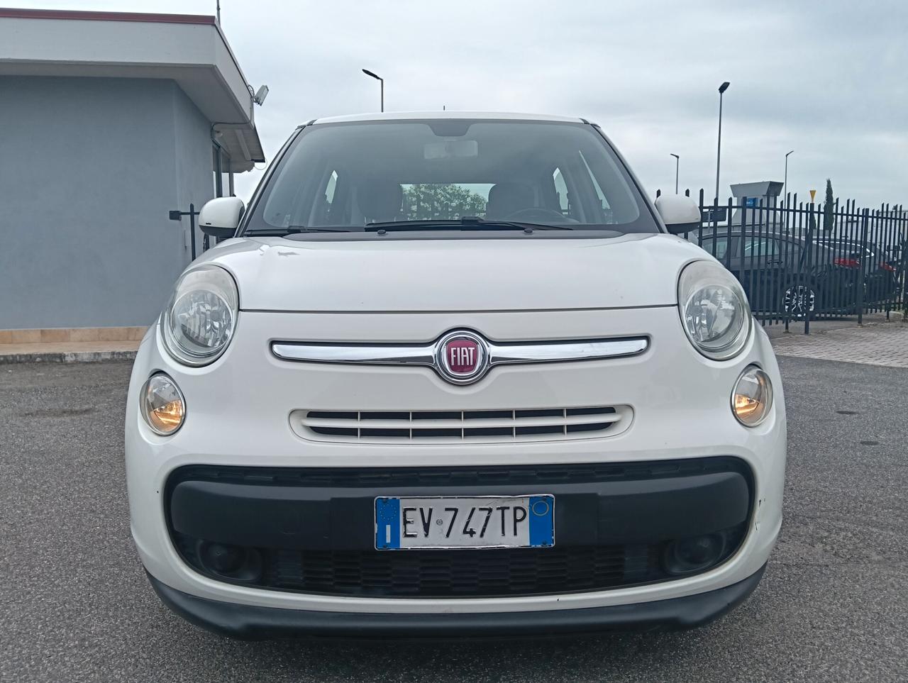 Fiat 500L 1.3 Multijet 85 CV Pop Motore revisionato 5B