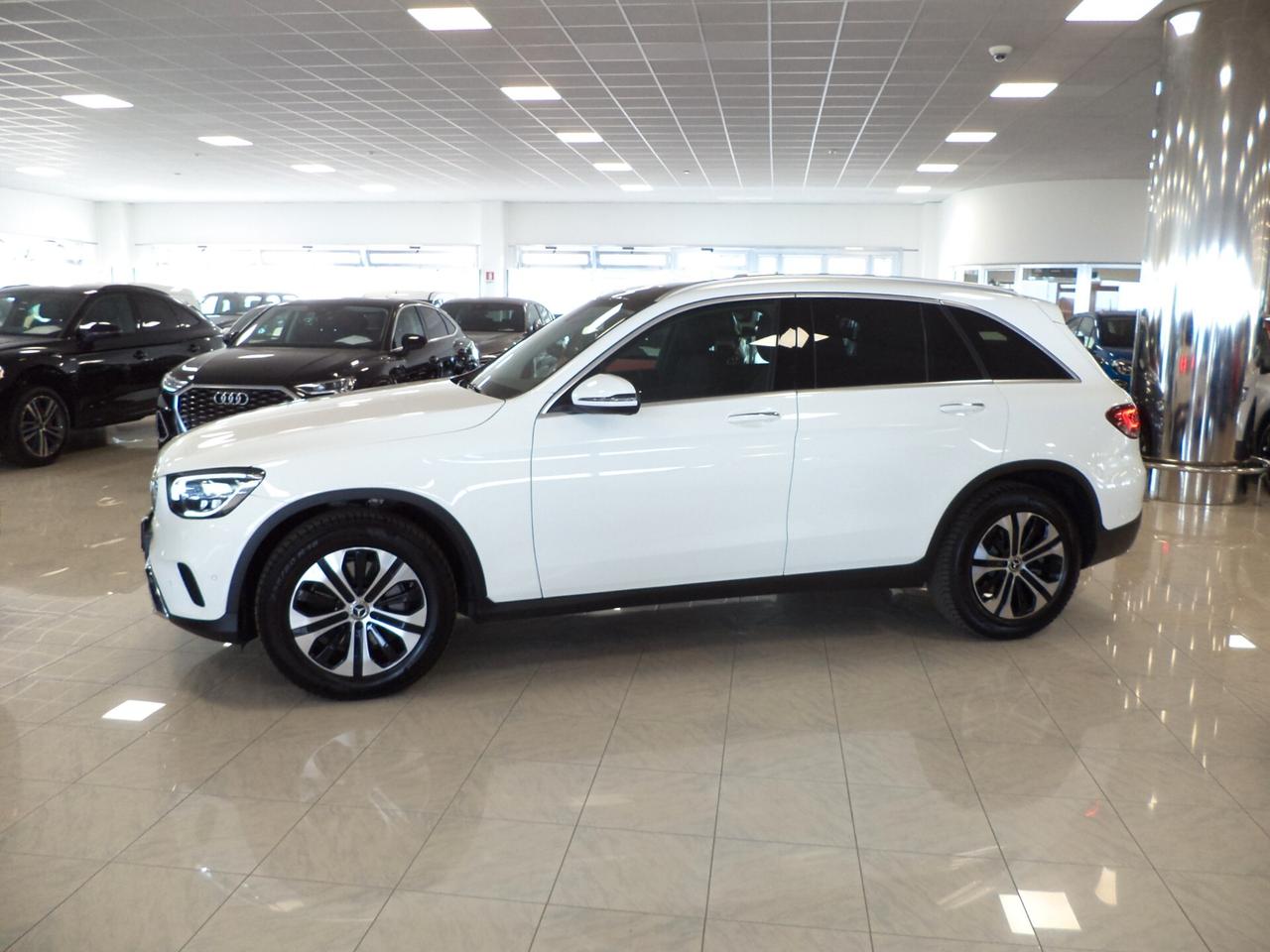 Mercedes-benz GLC 200 GLC 200 d 4Matic Executive