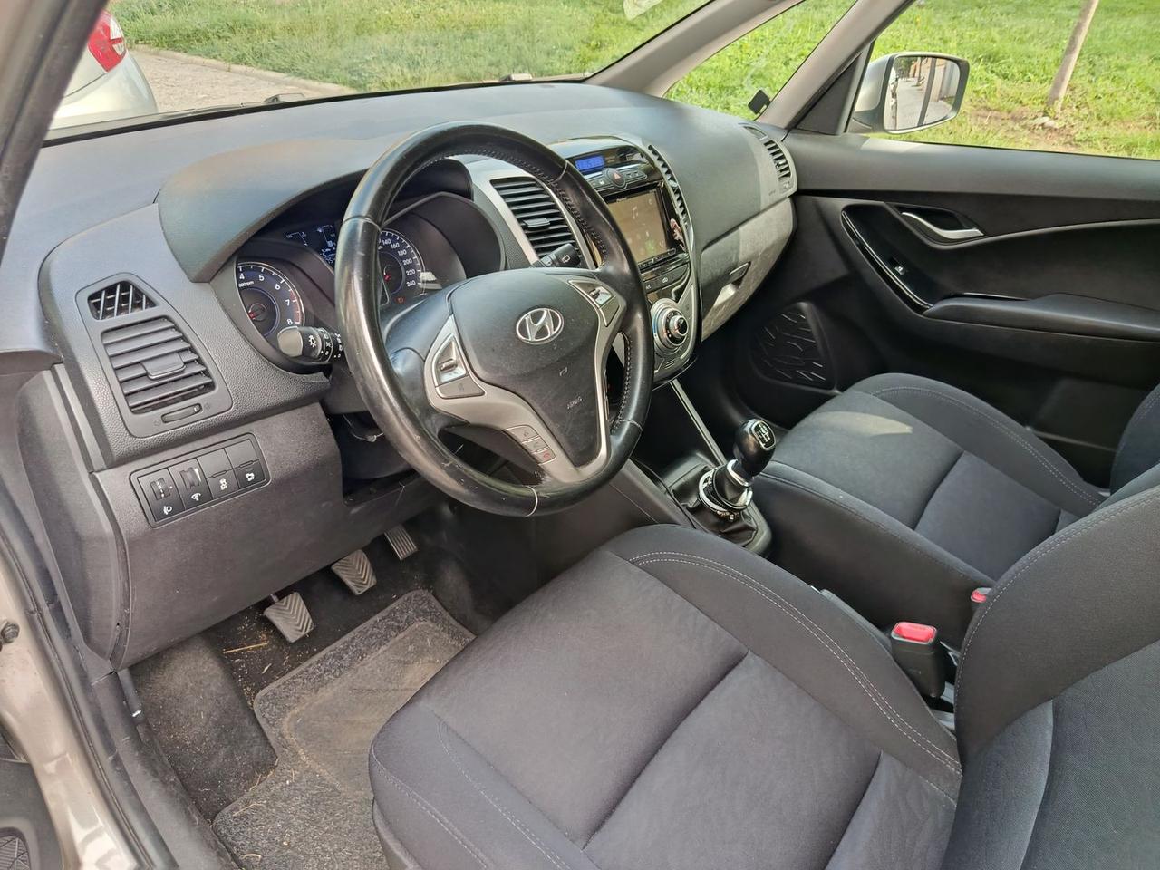 Hyundai iX20 1.4 Comfort #50244