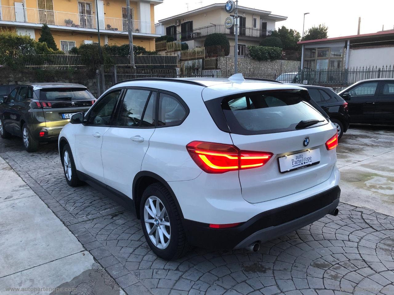 BMW X1 sDrive18d