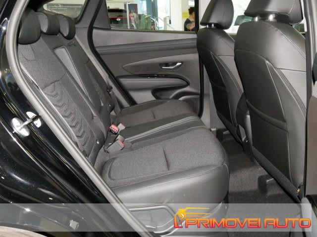 HYUNDAI Tucson 1.6 T-GDI GPL