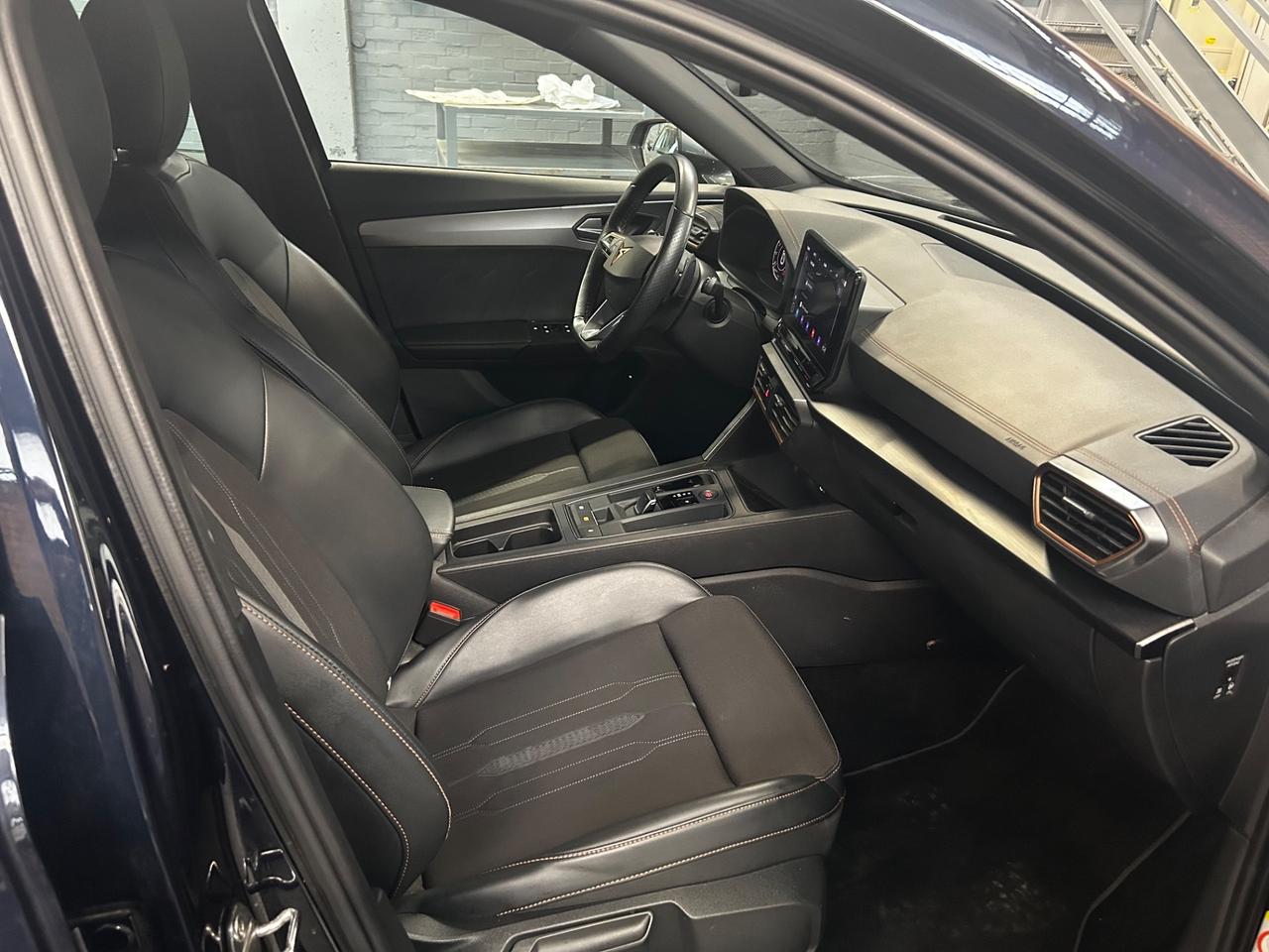 Cupra Formentor 1.5 TSI DSG