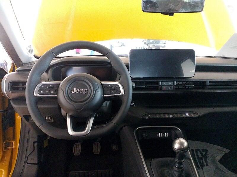 Jeep Avenger Ice My24 Altitude 1.2 100cv