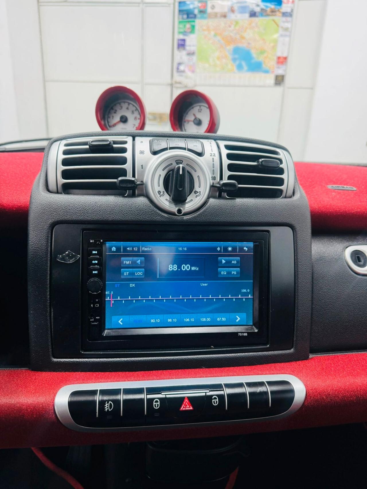 Smart ForTwo 1000 52 kW MHD coupé passion