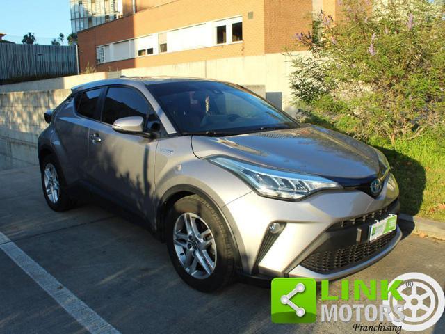 TOYOTA C-HR 1.8 Hybrid E-CVT Trend / Uni Pro / Tagliandi