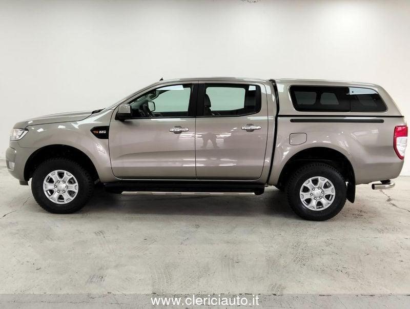 Ford Ranger 2.2 TDCi DC XLT 5pt.