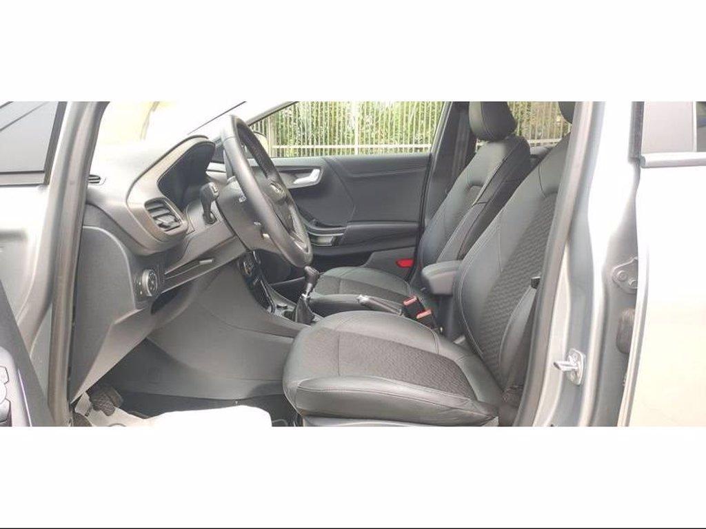 FORD Puma 1.0 ecoboost h titanium x s&s 125cv del 2023