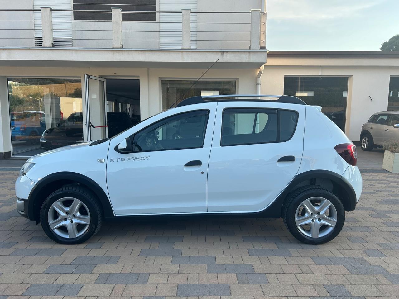 Dacia Sandero Stepway 1.5 dCi 8V 90CV Start&Stop