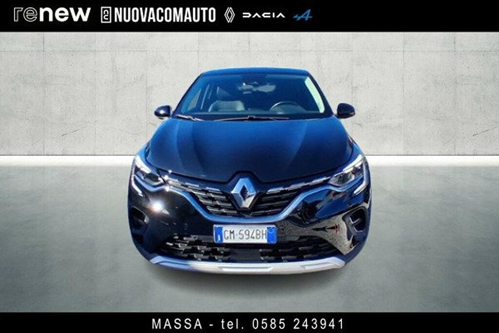Renault Captur 1.0 TCe Intens
